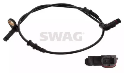 Датчик, частота вращения колеса SWAG купить